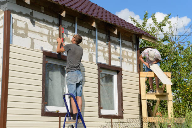 Best Steel Siding Installation  in Watonga, OK